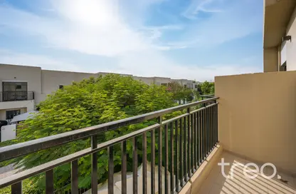 تاون هاوس - 3 غرف نوم - 4 حمامات للايجار في صافي تاون هاوس - سافي - تاون سكوير - دبي