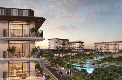 Apartment - 1 Bedroom - 1 Bathroom for sale in Ocean Star Building 1 - Ocean Star - Mina Rashid - Dubai