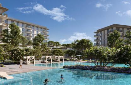 Apartment - 1 Bedroom - 1 Bathroom for sale in Ocean Star Building 1 - Ocean Star - Mina Rashid - Dubai