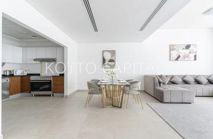 Apartment - 3 Bedrooms - 3 Bathrooms for sale in Marina Arcade Tower - Dubai Marina - Dubai