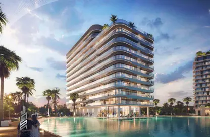 Apartment - 2 Bedrooms - 3 Bathrooms for sale in Azizi Venice 11 - Azizi Venice - Dubai South (Dubai World Central) - Dubai
