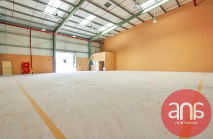 Warehouse - Studio - 1 Bathroom for rent in Jebel Ali Industrial 1 - Jebel Ali Industrial - Jebel Ali - Dubai