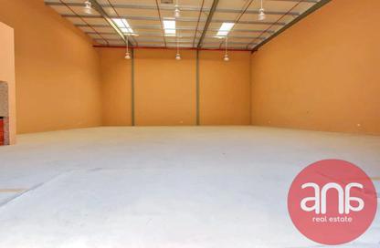 Warehouse - Studio - 1 Bathroom for rent in Jebel Ali Industrial 1 - Jebel Ali Industrial - Jebel Ali - Dubai