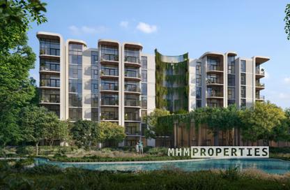Apartment - 1 Bedroom - 2 Bathrooms for sale in Capria East 4 - Capria East - Ghaf Woods - Dubai Land - Dubai