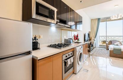 Apartment - Studio - 1 for sale in Glamz 1 - Glamz by Danube - Al Furjan - Dubai