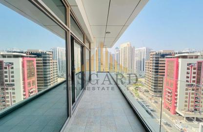 Apartment - 2 - 2 for rent in Two Towers A - Two Towers - Barsha Heights (Tecom) - Dubai