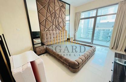 Apartment - 2 - 2 for rent in Two Towers A - Two Towers - Barsha Heights (Tecom) - Dubai