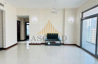 Apartment - 2 - 2 for rent in Two Towers A - Two Towers - Barsha Heights (Tecom) - Dubai