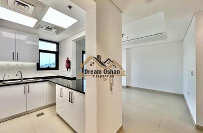 Apartment - 1 - 2 for rent in Al Nokhadha Building - Al Jaddaf - Dubai