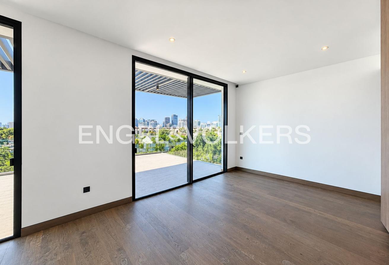 Resort Style | Private Elevator | Large Plot photo 19