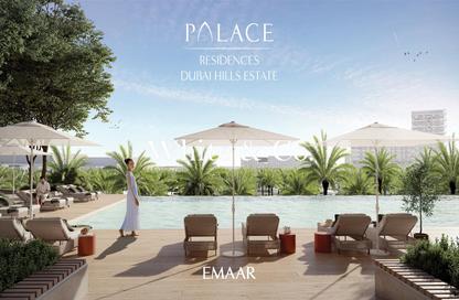 شقة - غرفة نوم - 1 حمام للبيع في Palace ريزيدنسز 1 - Palace ريزيدنسز at Hills Estate - دبي هيلز استيت - دبي