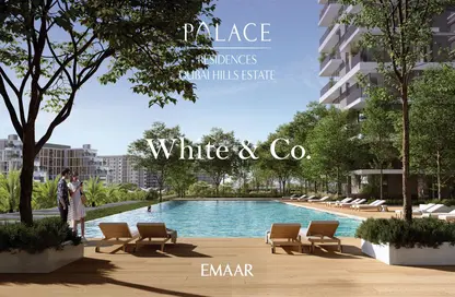 Apartment - 1 Bedroom - 1 Bathroom for sale in Palace Residences 1 - Palace Residences at Hills Estate - Dubai Hills Estate - Dubai