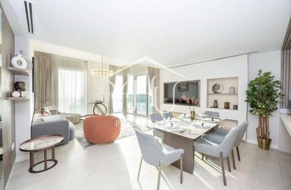 Apartment - 2 Bedrooms - 3 Bathrooms for sale in La Vie - Jumeirah Beach Residence - Dubai