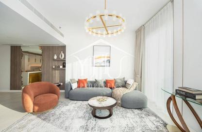 Apartment - 2 Bedrooms - 3 Bathrooms for sale in La Vie - Jumeirah Beach Residence - Dubai