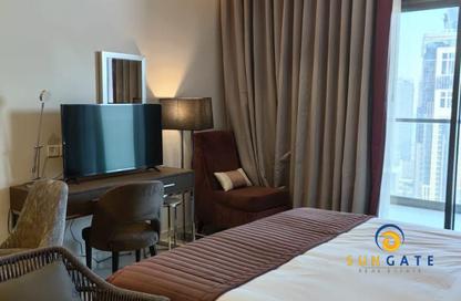 Apartment - Studio - 1 for sale in Aykon City Tower B - Aykon City - Business Bay - Dubai