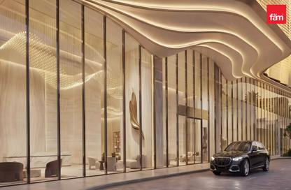 Apartment - 1 - 1 for sale in Serenz by Danube Tower A - Serenz by Danube - District 14 - Jumeirah Village Circle - Dubai