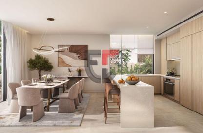 Villa - 4 - 5 for sale in Serenity - Haven By Aldar - Dubai