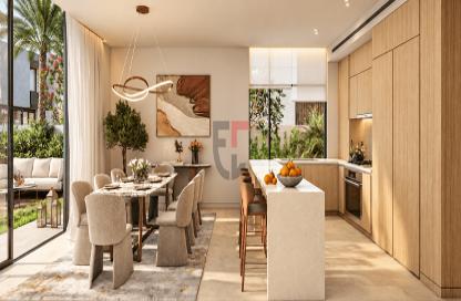 Villa - 4 - 5 for sale in Serenity - Haven By Aldar - Dubai Villa - 4 - 5 for sale in Serenity - Haven By Aldar - Dubai