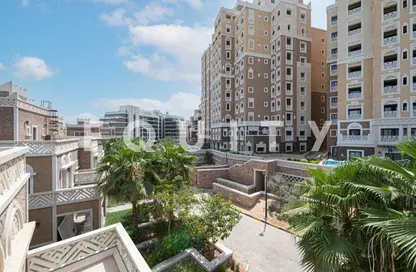 شقة - 5 غرف نوم - 8 حمامات للايجار في بلقيس ريزيدينس - مملكة سبأ - نخلة جميرا - دبي