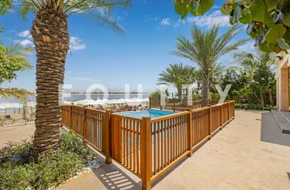 شقة - 5 غرف نوم - 8 حمامات للايجار في Balqis ريزيدنسز-Beach Villas - بلقيس ريزيدينس - مملكة سبأ - نخلة جميرا - دبي