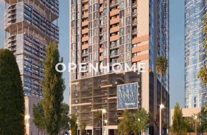 Apartment - 1 - 1 for sale in Vista 3 - Al Reem Island - Abu Dhabi Apartment - 1 - 1 for sale in Vista 3 - Al Reem Island - Abu Dhabi