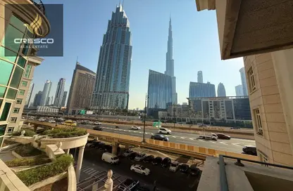 Apartment - 1 Bedroom - 1 Bathroom for rent in Gardenia - Al Murooj Complex - Zabeel - Dubai