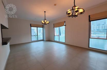 Apartment - 2 Bedrooms - 3 Bathrooms for rent in Beauport Tower - Marina Promenade - Dubai Marina - Dubai