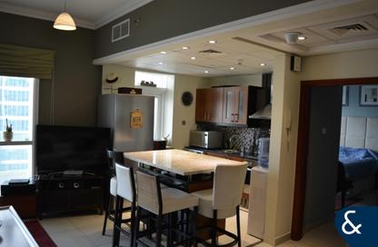 Apartment - 1 Bedroom - 2 Bathrooms for sale in Marina Pinnacle - Dubai Marina - Dubai