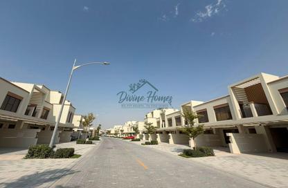 Townhouse - 4 Bedrooms - 3 Bathrooms for rent in Costa Brava 2 - Costa Brava - Damac Lagoons - Dubai