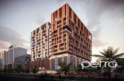 Apartment - 1 Bedroom - 2 Bathrooms for sale in AB Cavalier - District 12 - Jumeirah Village Circle - Dubai