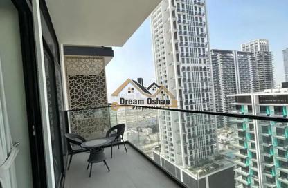 Apartment - 1 - 1 for sale in Binghatti Emerald - District 15 - Jumeirah Village Circle - Dubai