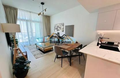 Apartment - 1 - 1 for sale in Binghatti Emerald - District 15 - Jumeirah Village Circle - Dubai Apartment - 1 - 1 for sale in Binghatti Emerald - District 15 - Jumeirah Village Circle - Dubai