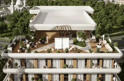 Apartment - 2 Bedrooms - 3 Bathrooms for sale in Veona Residence - Dubai Land Residence Complex - Dubai Land - Dubai