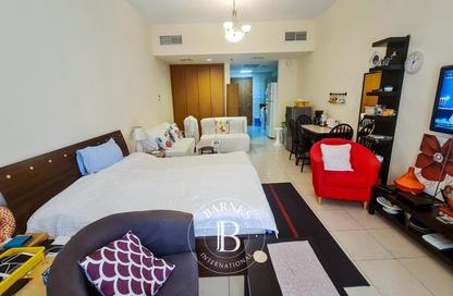 Apartment - Studio - 1 Bathroom for sale in Arezzo 1 - Tuscan Residences - District 10 - Jumeirah Village Circle - Dubai