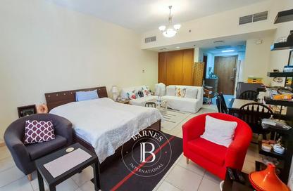 Apartment - Studio - 1 Bathroom for sale in Arezzo 1 - Tuscan Residences - District 10 - Jumeirah Village Circle - Dubai