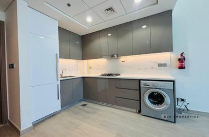 Apartment - 1 Bedroom - 1 Bathroom for rent in Azizi Riviera 1 - Azizi Riviera - Meydan One - Meydan - Dubai Apartment - 1 Bedroom - 1 Bathroom for rent in Azizi Riviera 1 - Azizi Riviera - Meydan One - Meydan - Dubai