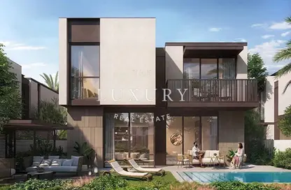 Villa - 3 Bedrooms - 4 Bathrooms for sale in Theon at Athlon - Athlon by Aldar - Dubai Land - Dubai