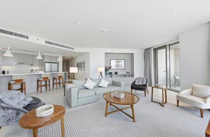 Apartment - 3 Bedrooms - 4 Bathrooms for rent in Vida Residence Downtown - Downtown Dubai - Dubai Apartment - 3 Bedrooms - 4 Bathrooms for rent in Vida Residence Downtown - Downtown Dubai - Dubai