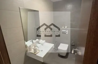 Apartment - Studio - 1 Bathroom for sale in Ajman One - Phase 2 - Ajman Downtown - Ajman