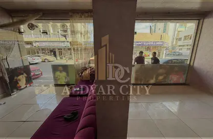 Shop - Studio - 1 Bathroom for rent in Al Naemiya Tower 2 - Al Naemiya Towers - Al Nuaimiya - Ajman