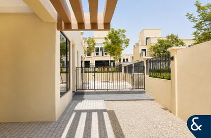 Townhouse - 5 Bedrooms - 5 Bathrooms for rent in Malta - Damac Lagoons - Dubai Townhouse - 5 Bedrooms - 5 Bathrooms for rent in Malta - Damac Lagoons - Dubai