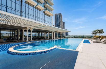 Apartment - Studio - 1 Bathroom for rent in Terhab Tower 1 - Terhab Hotels and Towers - District 3 - Jumeirah Village Triangle - Dubai Apartment - Studio - 1 Bathroom for rent in Terhab Tower 1 - Terhab Hotels and Towers - District 3 - Jumeirah Village Triangle - Dubai