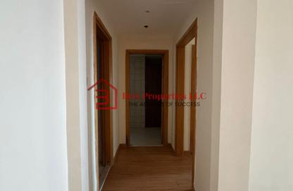 Apartment - 2 Bedrooms - 3 Bathrooms for rent in Ajman One - Phase 2 - Ajman Downtown - Ajman