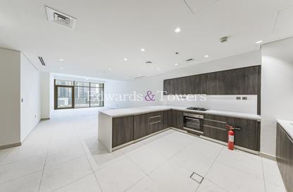 Apartment - 2 - 3 for rent in Noor Tower - Business Bay - Dubai