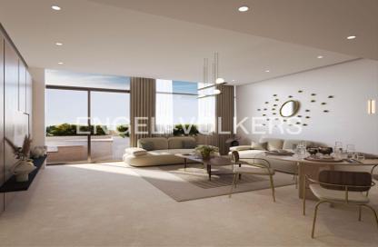 Apartment - 1 - 2 for sale in Starlight Park D - Starlight Park - District 11 - Mohammed Bin Rashid City - Dubai