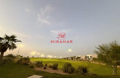 Townhouse - 2 Bedrooms - 3 Bathrooms for rent in The Dahlias - Yas Acres - Yas Island - Abu Dhabi
