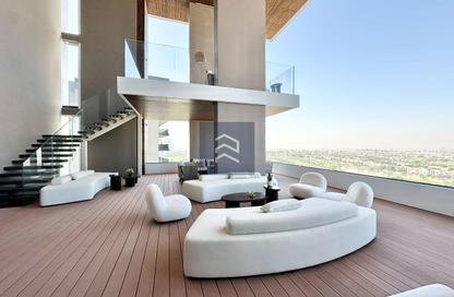 Apartment - 2 Bedrooms - 4 Bathrooms for sale in Vista by Prestige One - Dubai Sports City - Dubai