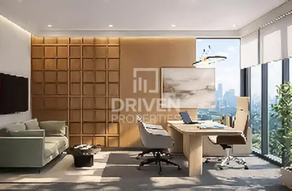 Office Space - Studio for rent in Emaar Business Park Building 3 - Emaar Business Park - Sheikh Zayed Road - Dubai