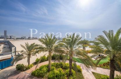Duplex - 2 Bedrooms - 3 Bathrooms for rent in Pacific Fiji - Pacific - Al Marjan Island - Ras Al Khaimah