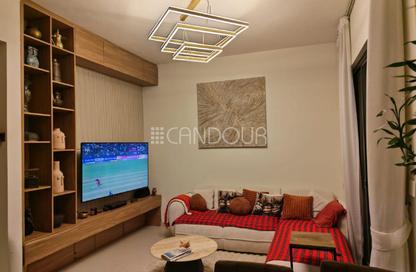 Villa - 3 Bedrooms - 4 Bathrooms for rent in Greenview - Emaar South - Dubai South (Dubai World Central) - Dubai